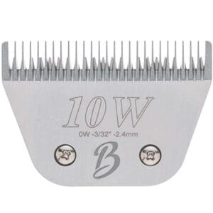 Bucchelli A Series #10W Cattle Clipper Wide Blade