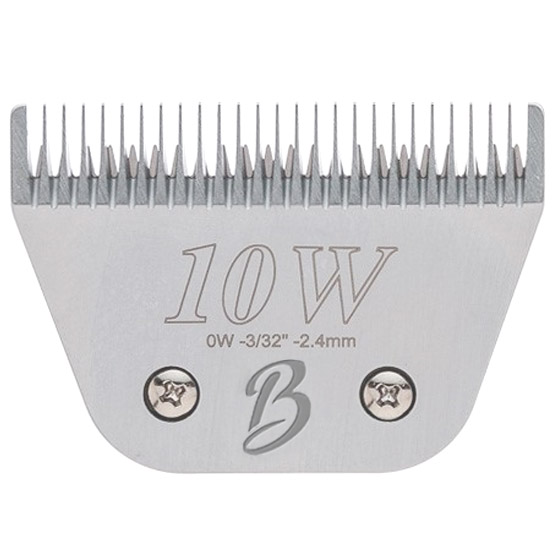 Bucchelli A Series #10W Cattle Clipper Wide Blade