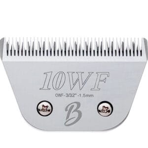 Bucchelli A Series #10WF Finishing Wide Blade