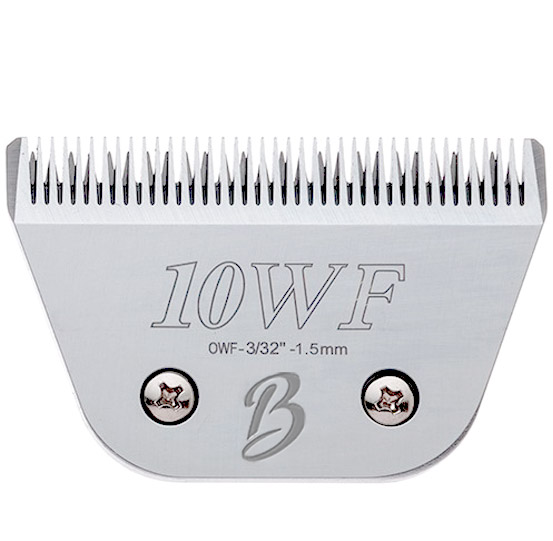 Bucchelli A Series #10WF Finishing Wide Blade