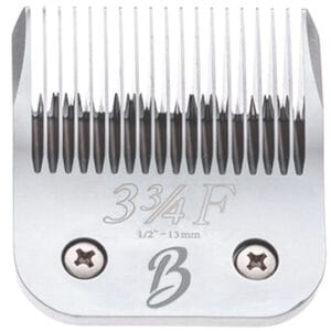 Bucchelli A Series #3 3/4F Clipper Finishing Blade