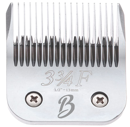 Bucchelli A Series #3 3/4F Clipper Finishing Blade