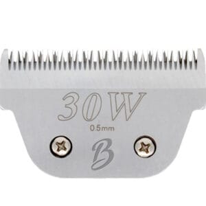 Bucchelli A Series #30W Clipper Wide Blade