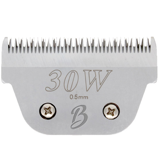 Bucchelli A Series #30W Clipper Wide Blade