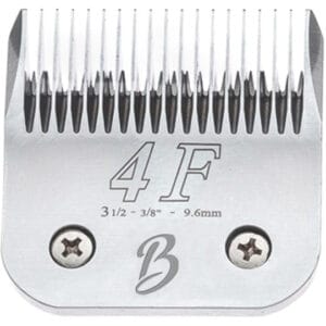 Bucchelli A Series #4F Full Tooth Finishing Blade
