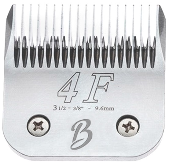 Bucchelli A Series #4F Full Tooth Finishing Blade