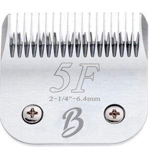 Bucchelli A Series #5F Full Tooth Finishing Blade
