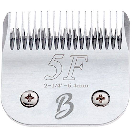Bucchelli A Series #5F Full Tooth Finishing Blade