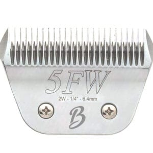 Bucchelli A Series #5FW Finishing Wide Blade