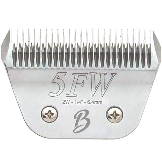 Bucchelli A Series #5FW Finishing Wide Blade