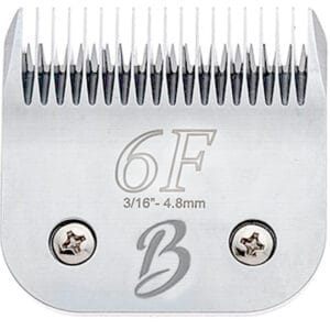 Bucchelli A Series #6F Finishing Blade