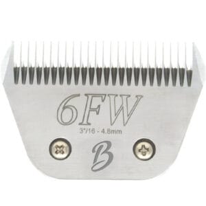 Bucchelli A Series #6FW Finishing Wide Blade