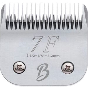 Bucchelli A Series #7F Full Tooth Finishing Blade