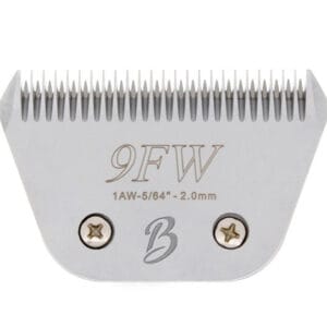 Bucchelli A Series #9FW Full Tooth Finishing Wide Blade