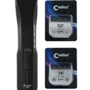 Bucchelli B80 2-Speed Clipper (+2 Free Codos Blades)