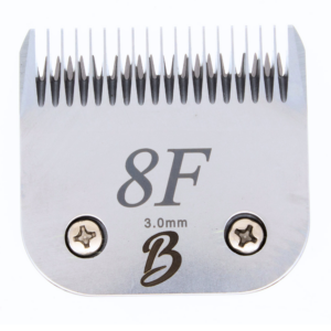 Bucchelli A Series #8F Full Tooth Finishing Blade
