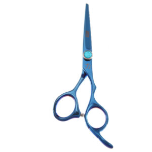 ST5 Blue Hair Cutting Scissor