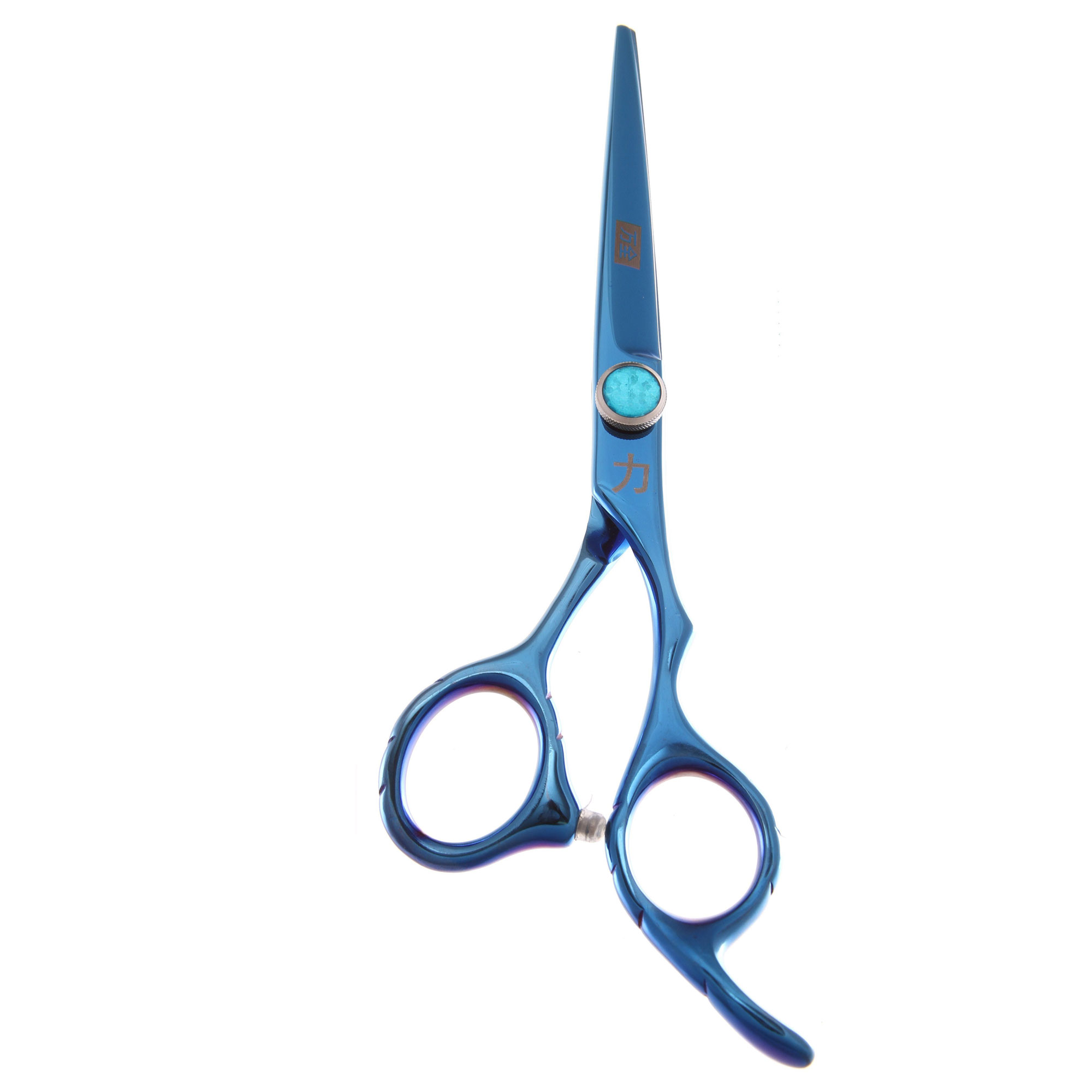 ST5 Blue Hair Cutting Scissor