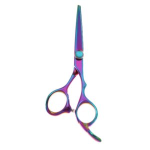 ST5 Rainbow Hair Cutting Scissor