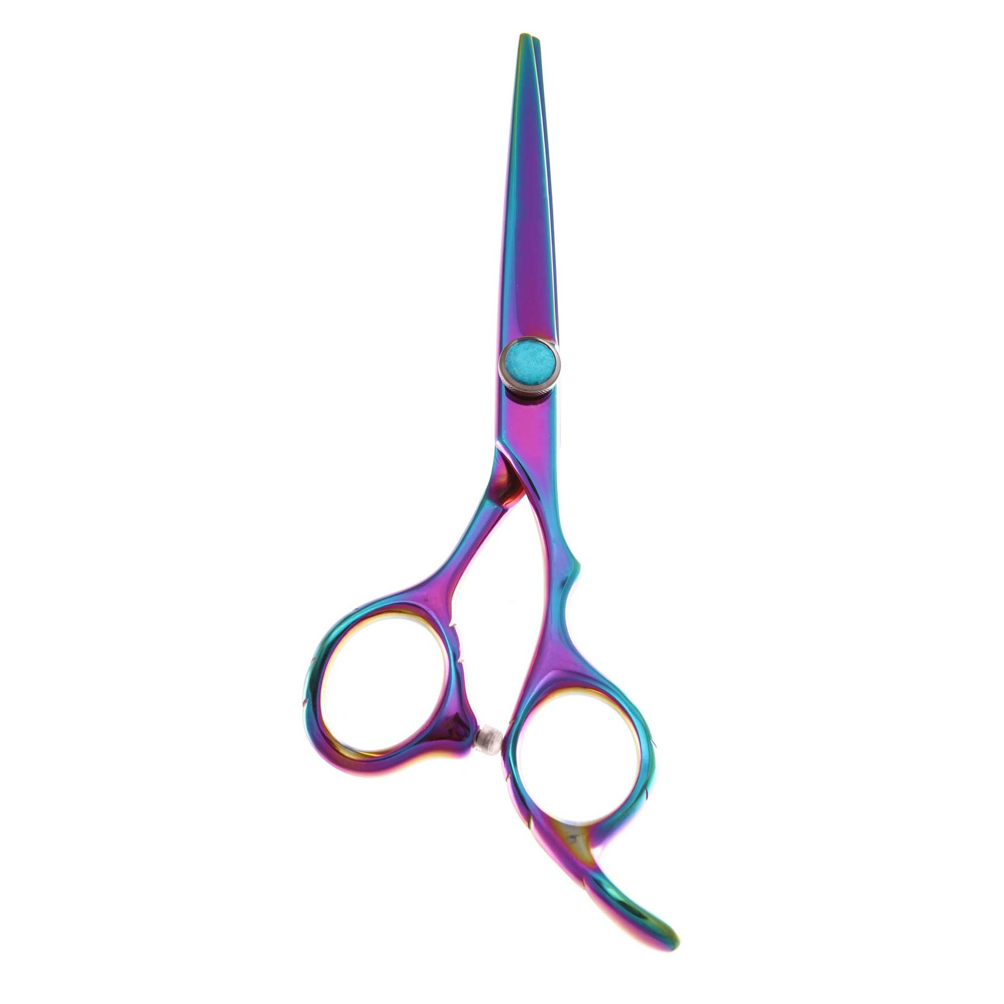 ST5 Rainbow Hair Cutting Scissor