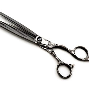 Dirty Dog Black 40 DOUBLE Teeth Thinner