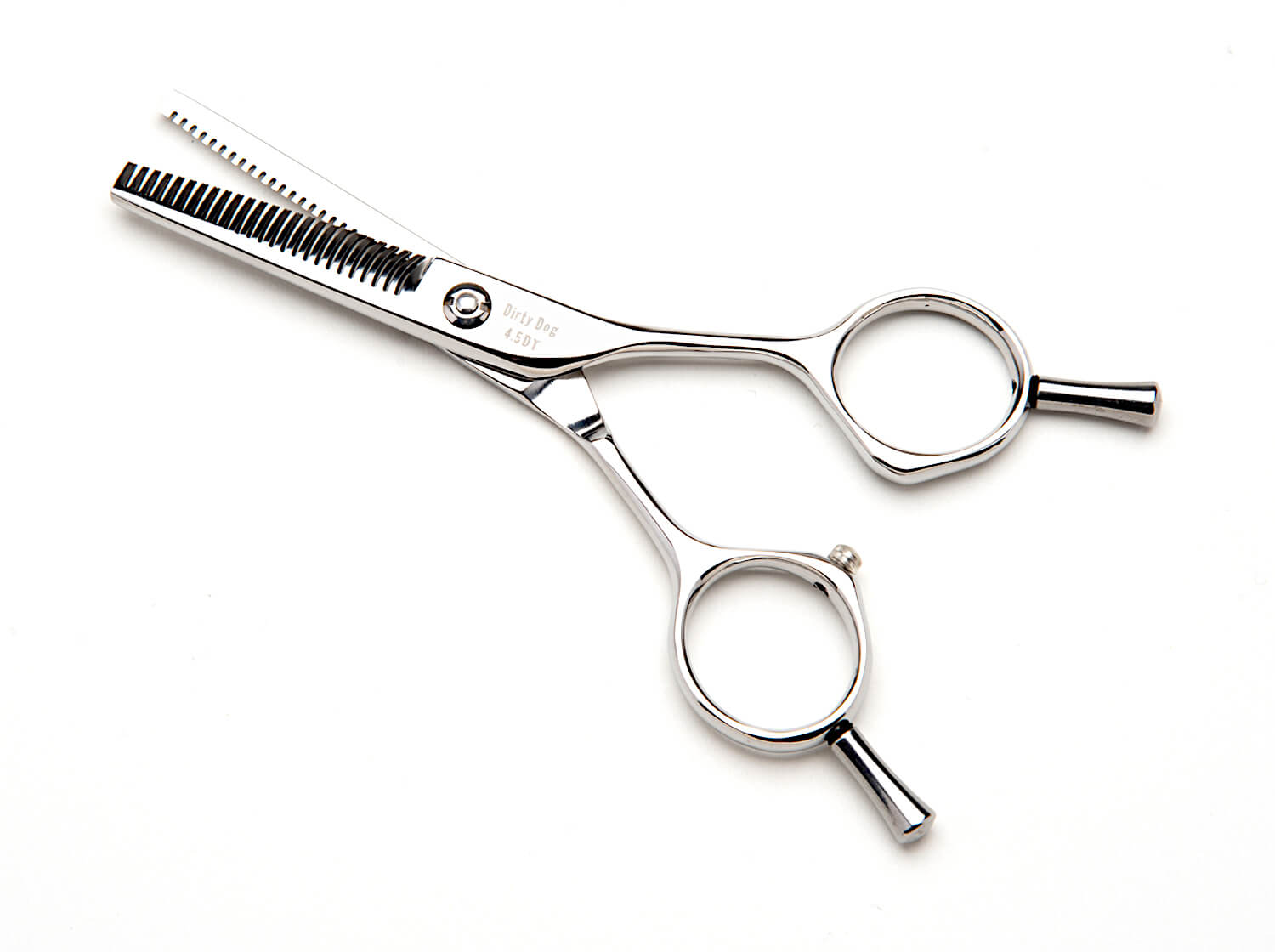 Dirty Dog 4.5” DOUBLE Teeth Thinner