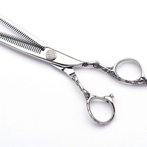 Dynasty Iris D-35 Double Teeth Thinner