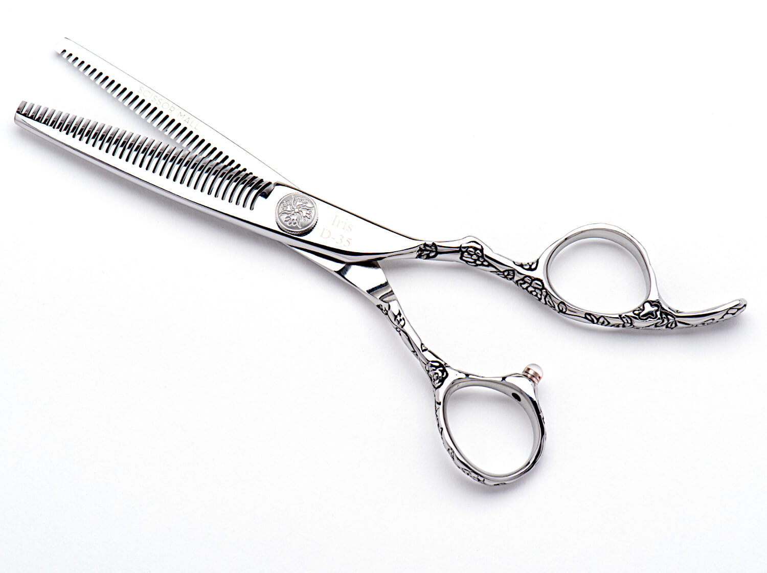 Dynasty Iris D-35 Double Teeth Thinner