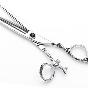 Dynasty Iris Swivel D-35 Double Teeth Thinner