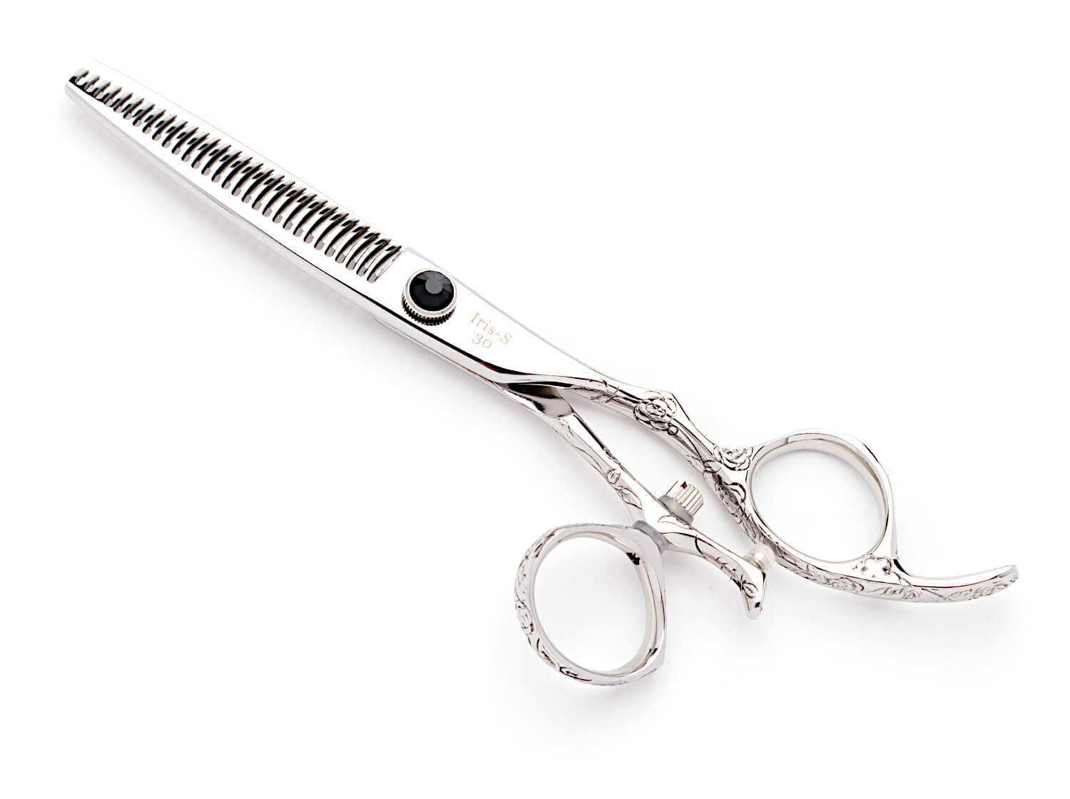 Dynasty Iris Swivel 30 Teeth Thinner