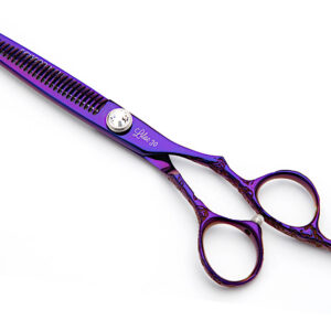 Dynasty Lilac 30 Teeth Thinner