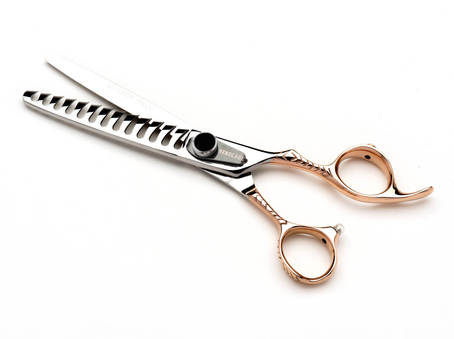 Dynasty Renegade Gold 13 Serrated Teeth Chunker