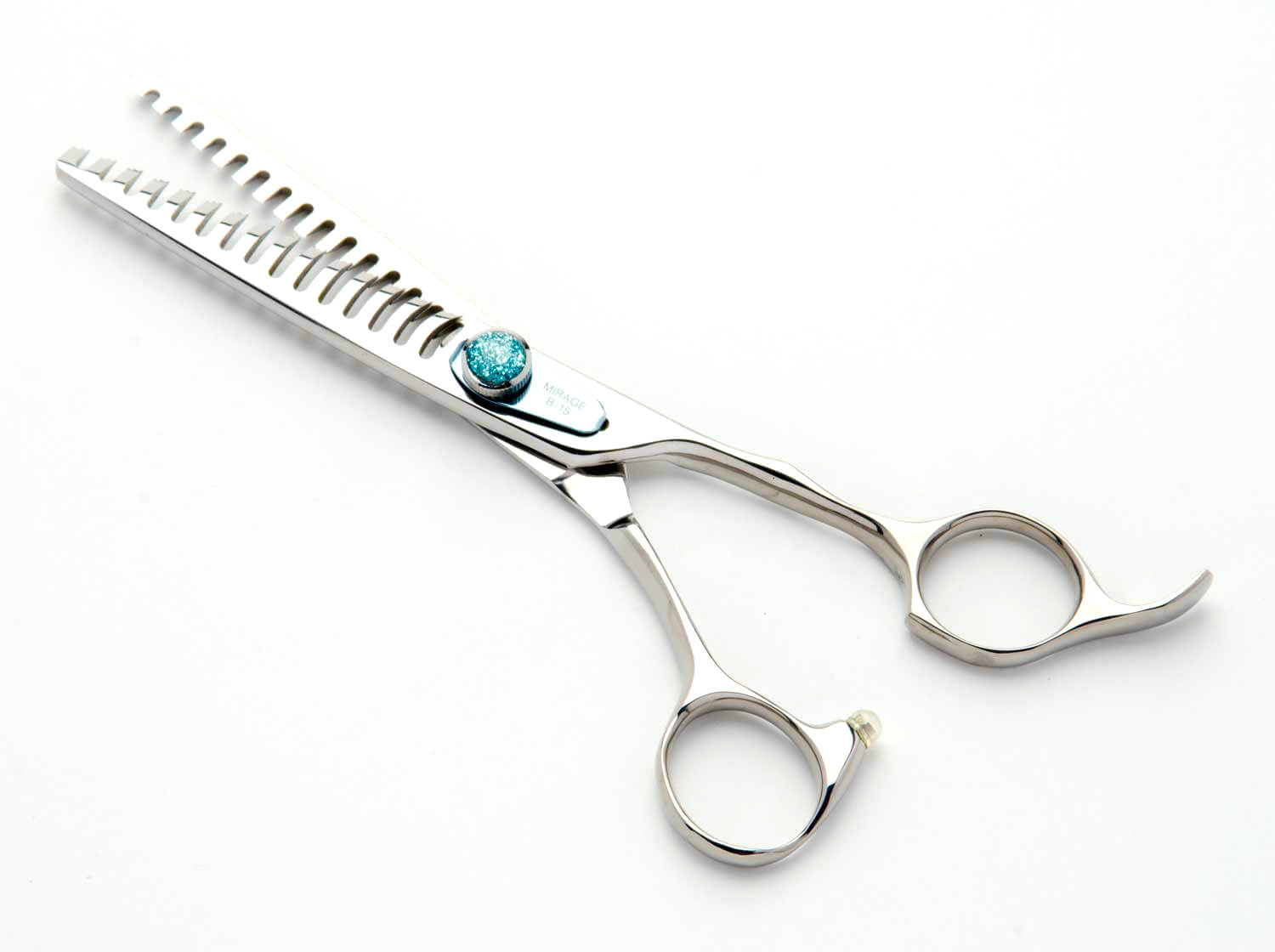 Mirage B-15 Double Teeth Texturizer