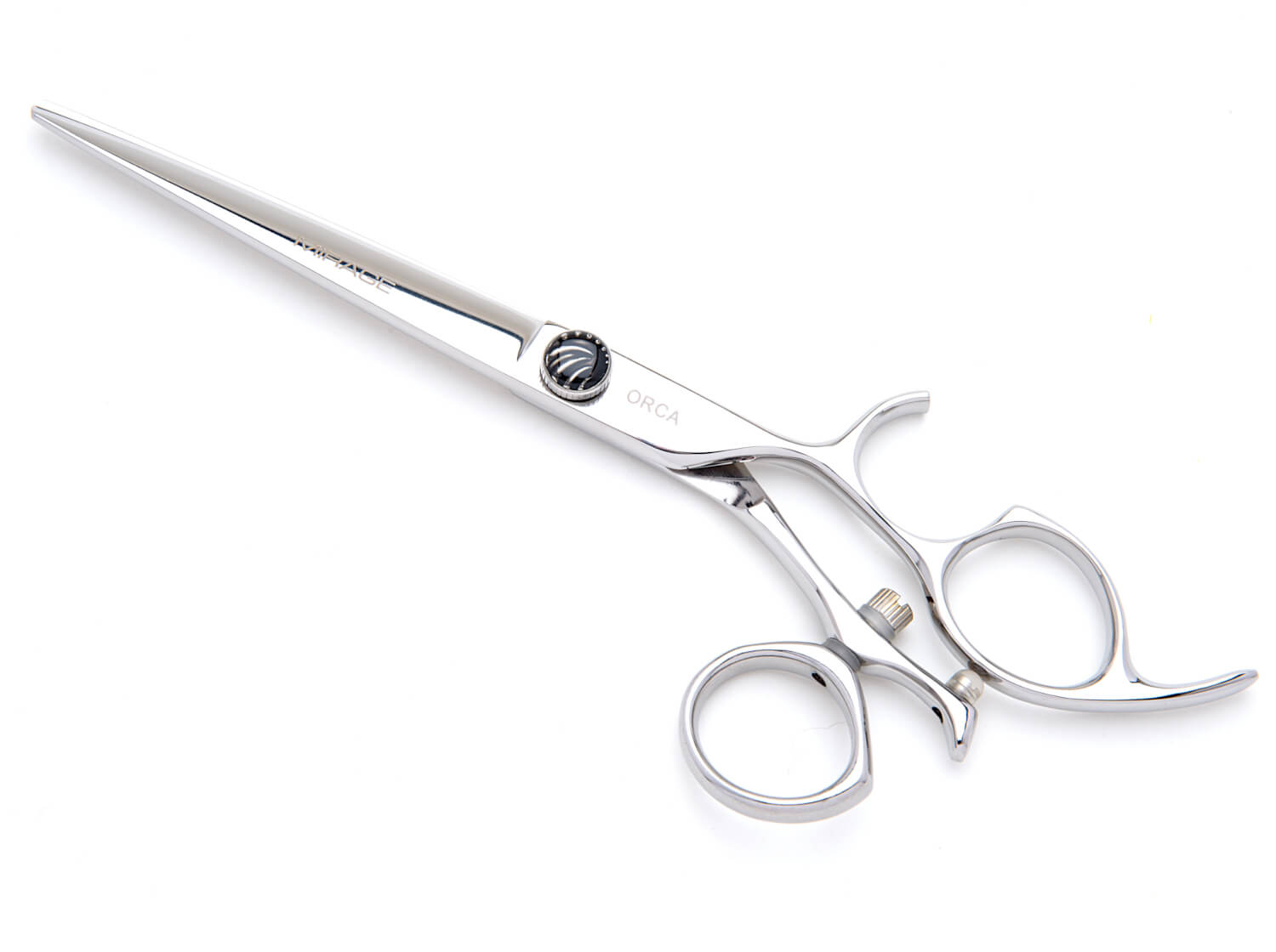 Mirage Orca Silver 6.5”