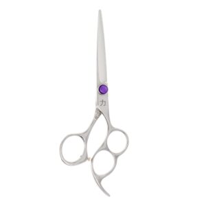 Bello Stainless Tri-Hole Hair Cutting Scissor