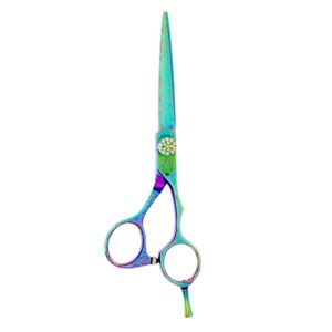Bello Envy Metallic Green Beauty Scissor