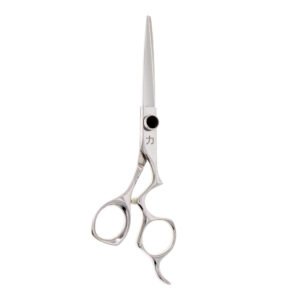 Bello Cobalt Drop Finger Hair Cutting Scissor