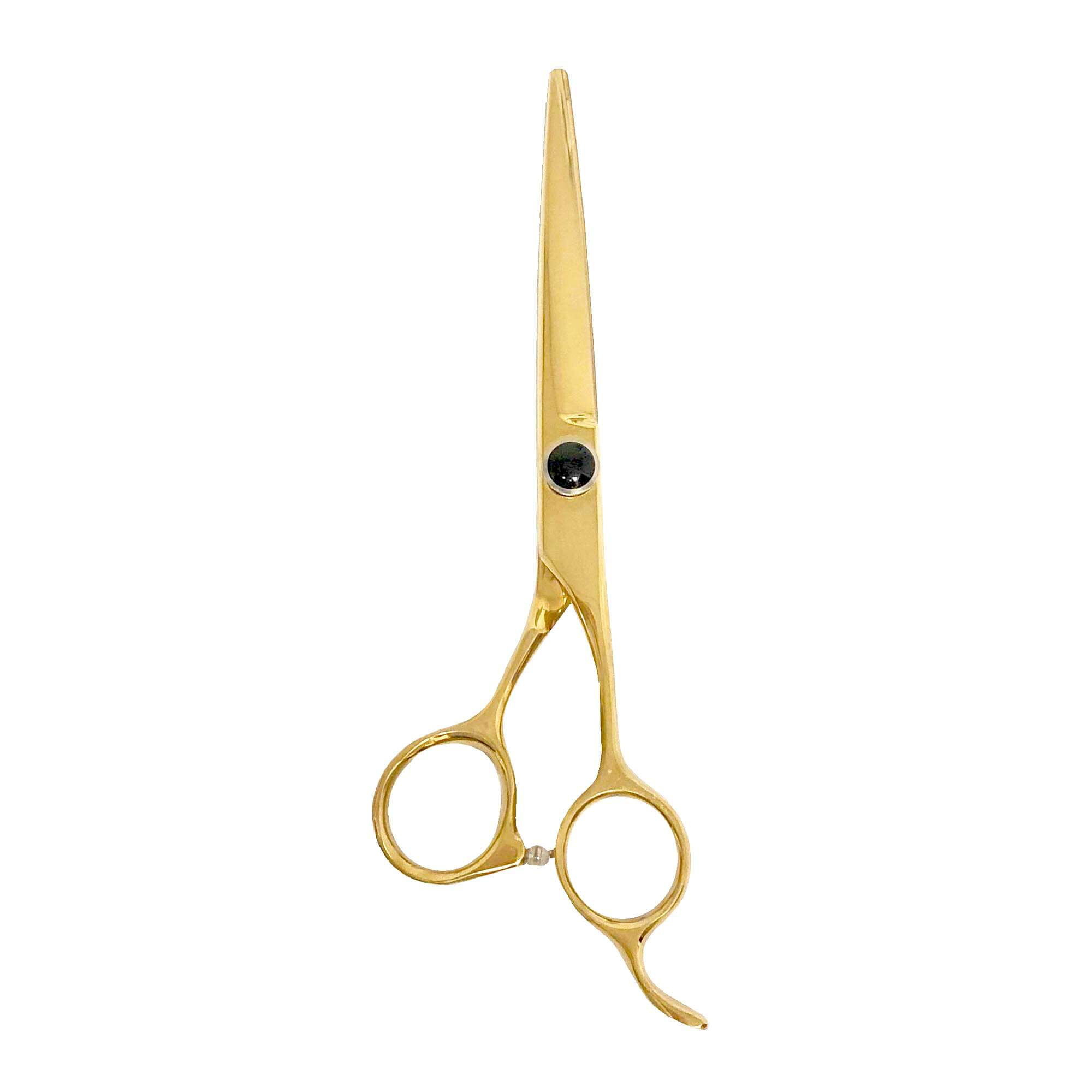 Bello Gold Titanium Hair Cutting Beauty Scissor