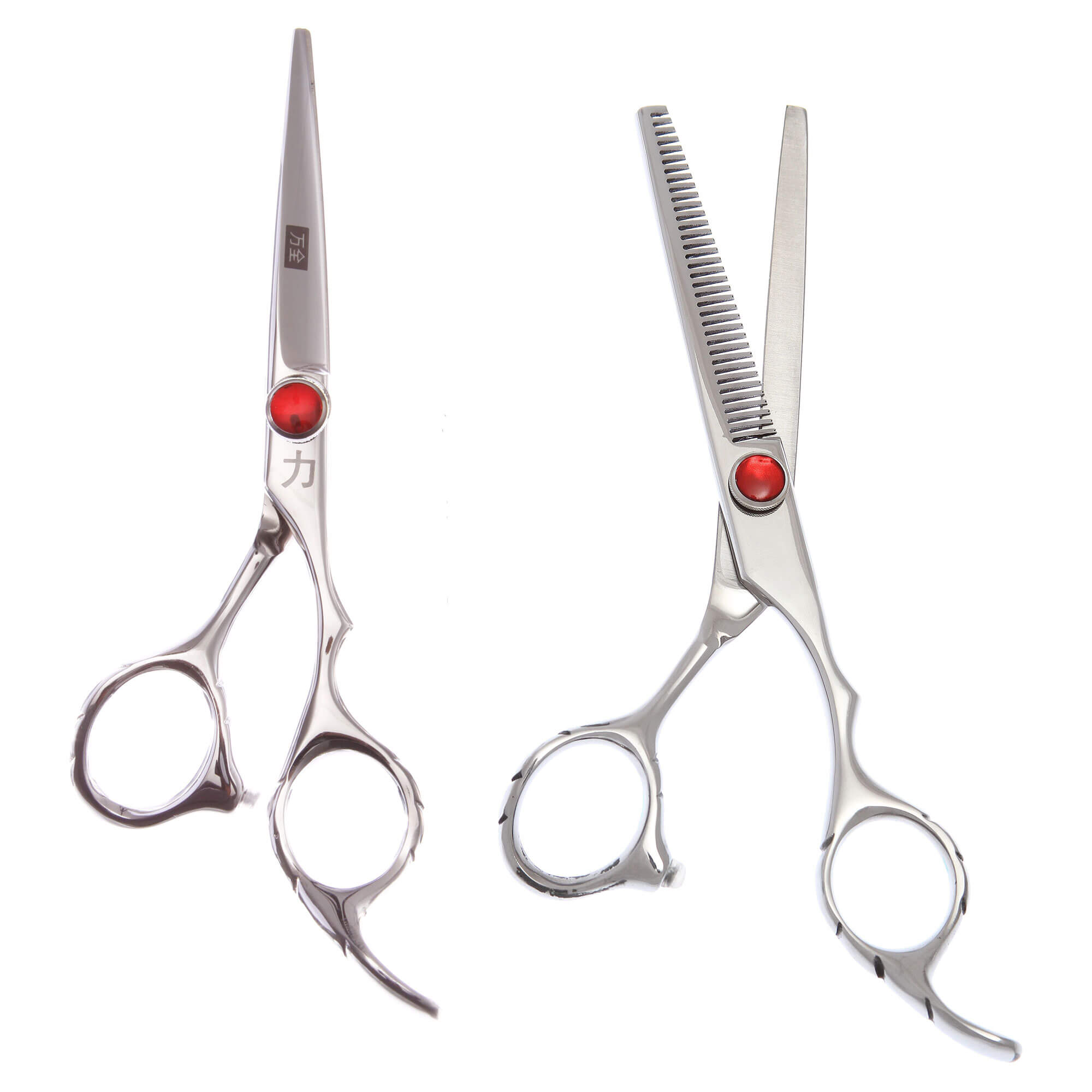 Bello Stainless 2 Pc Shear Set