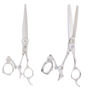 Bello Scorpion Swivel VG-10 Premium 2 Pc Shear Set